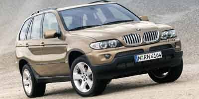 2004 BMW X5 4.4i — SUV — 145,958 mi — Fairfield, CA