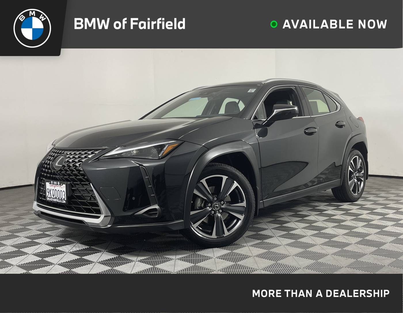 2024 Lexus UX UX 250h — SUV — 3,137 mi — Fairfield, CA