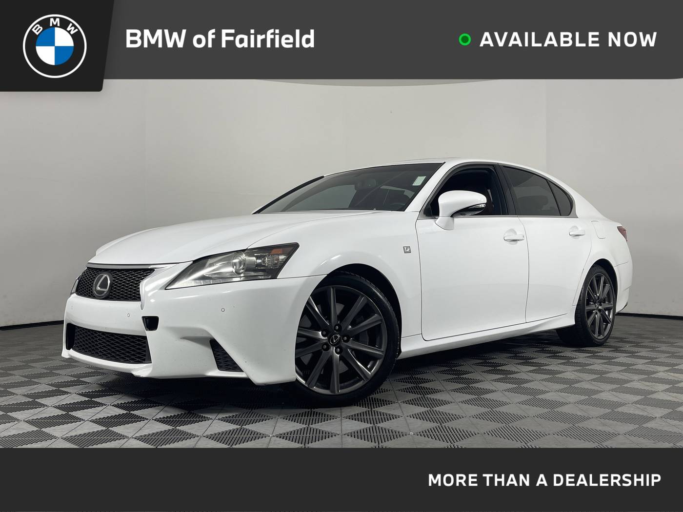 2014 Lexus GS GS 350 — Sedan — 129,730 mi — Fairfield, CA