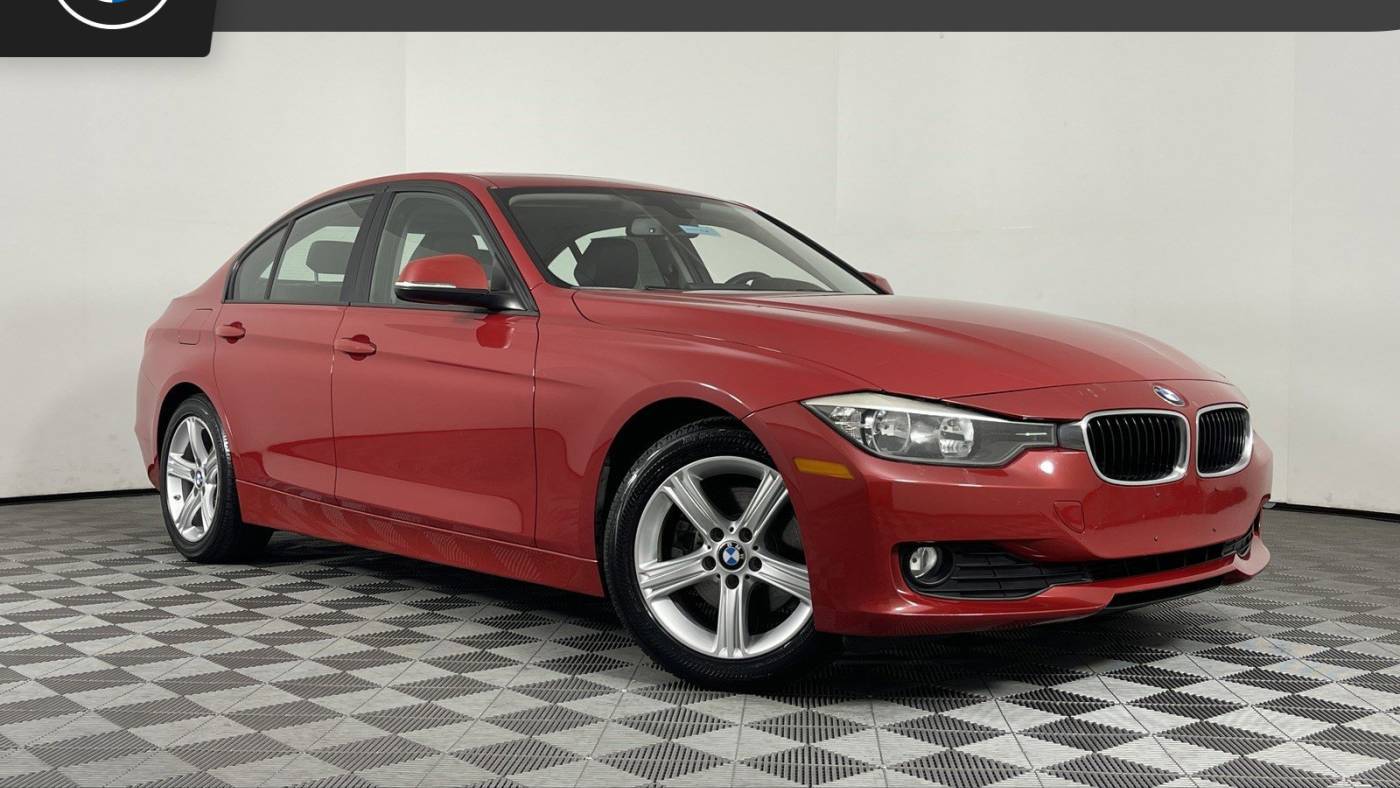 2014 BMW 3 Series 320i — Sedan — 132,536 mi — Fairfield, CA