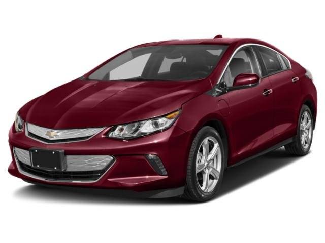 2018 Chevrolet Volt LT — Sedan — 73,500 mi — Fairfield, CA