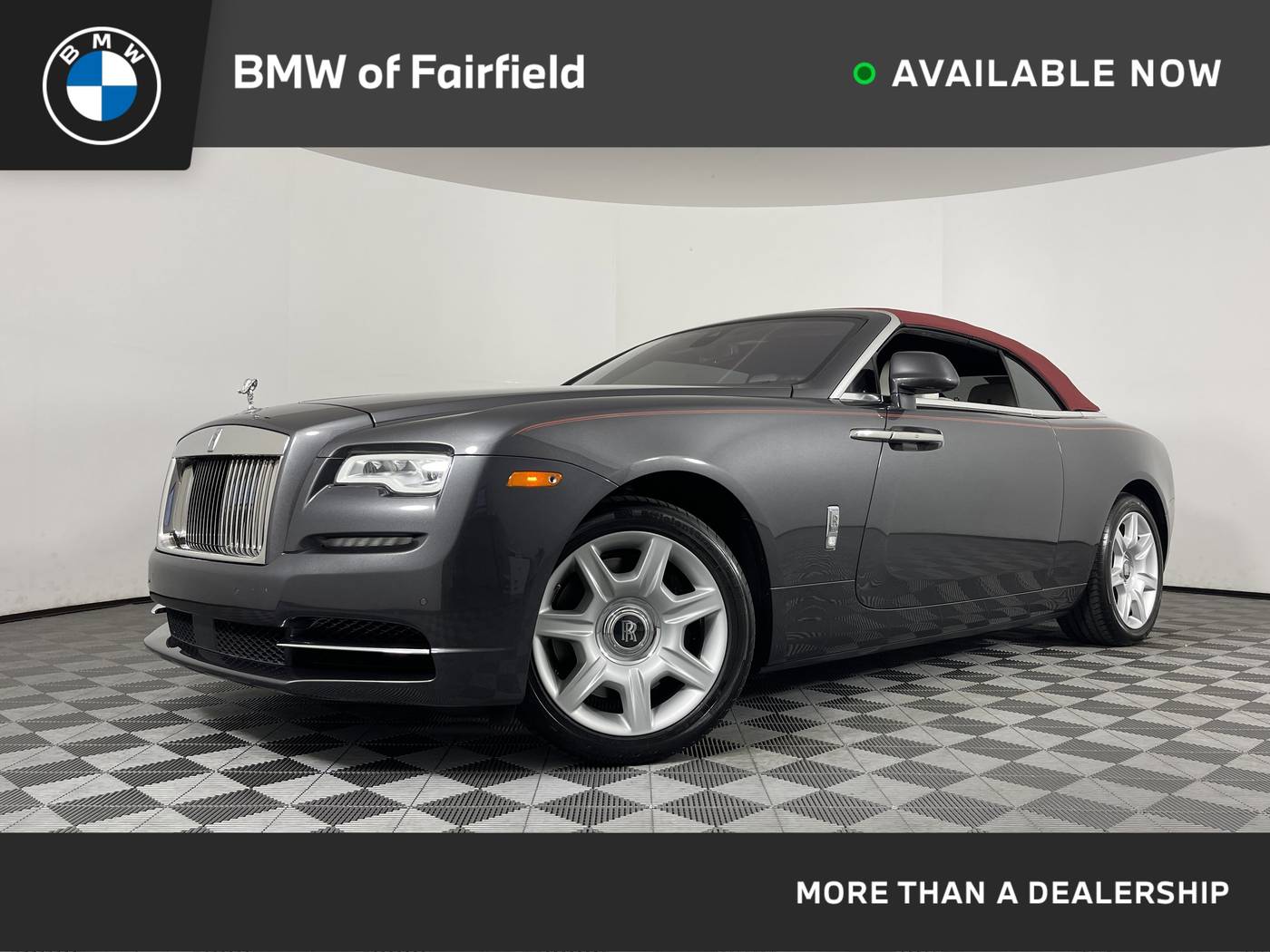 2017 Rolls-Royce Dawn