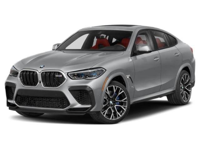 2021 BMW X6 M Standard — SUV — 53,798 mi — Fairfield, CA