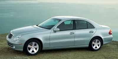 2003 Mercedes-Benz E-Class E 500 — Sedan — 132,953 mi — Fairfield, CA