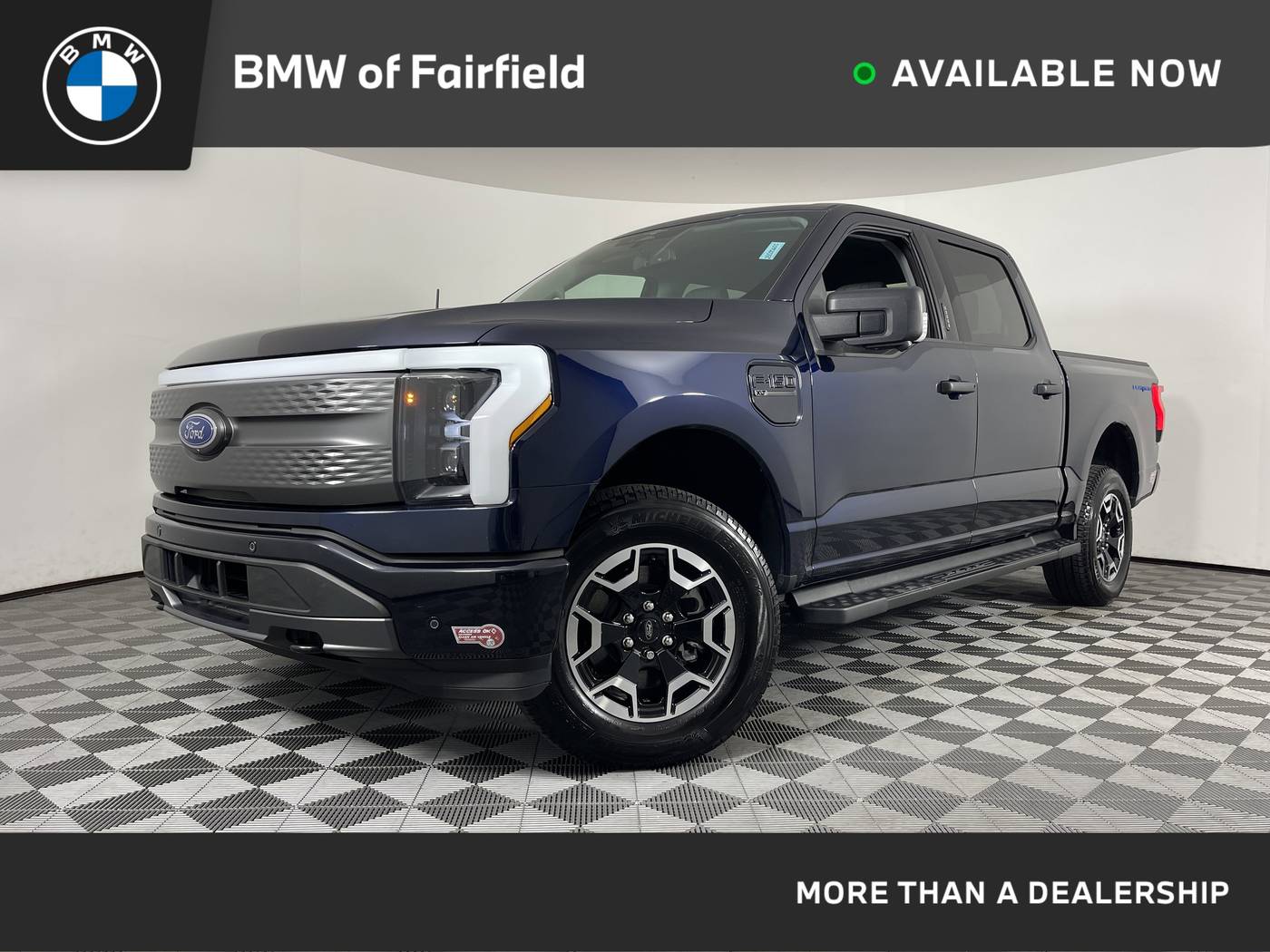 2023 Ford F-150 Lightning XLT — Pickup Truck — 23,185 mi — Fairfield, CA