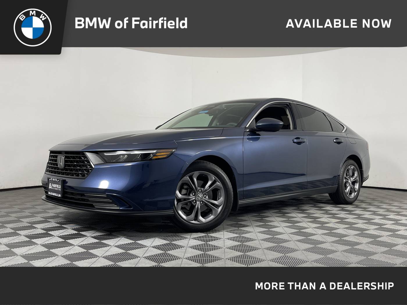 2024 Honda Accord EX — Sedan — 13,993 mi — Fairfield, CA