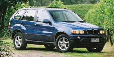 2003 BMW X5 3.0i — SUV — 170,422 mi — Fairfield, CA