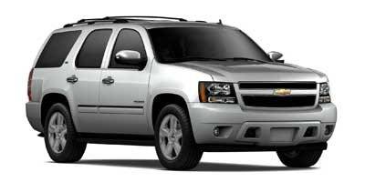 2011 Chevrolet Tahoe LTZ — SUV — 165,568 mi — Fairfield, CA