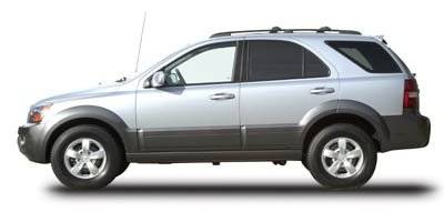 2007 Kia Sorento EX — SUV — 131,866 mi — Fairfield, CA