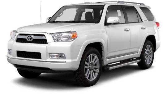 2010 Toyota 4Runner Trail — SUV — 212,202 mi — Fairfield, CA