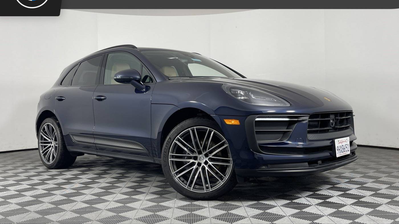 2023 Porsche Macan Standard — SUV — 24,283 mi — Fairfield, CA