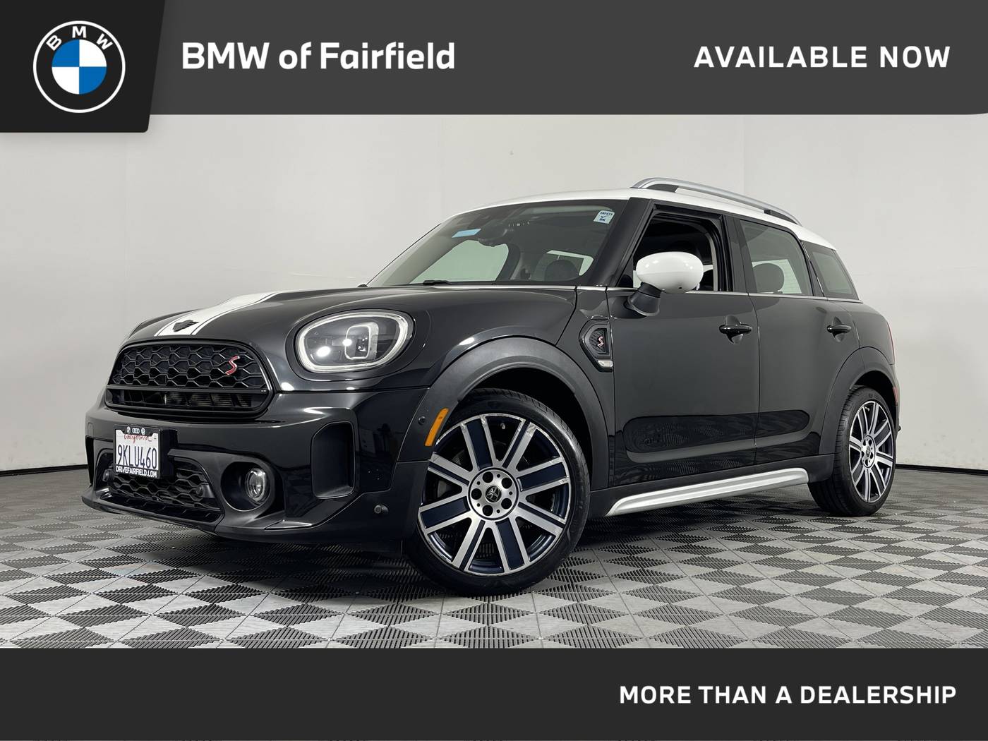 2024 MINI Countryman Cooper S — SUV — 30,711 mi — Fairfield, CA
