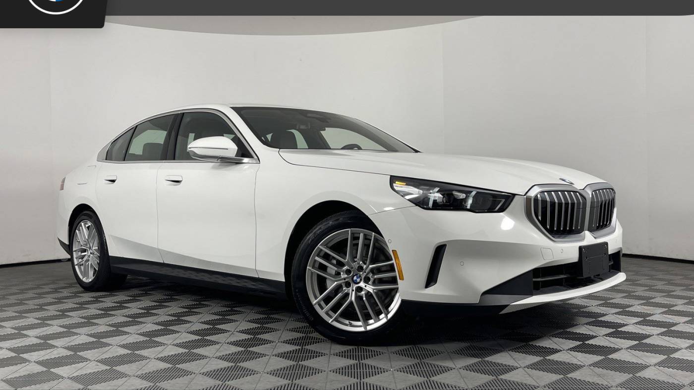 2024 BMW 5 Series 530i — Sedan — 1,149 mi — Fairfield, CA