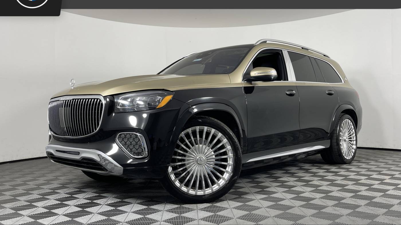 2024 Mercedes-Benz GLS Mercedes-Maybach GLS 600 4MATIC