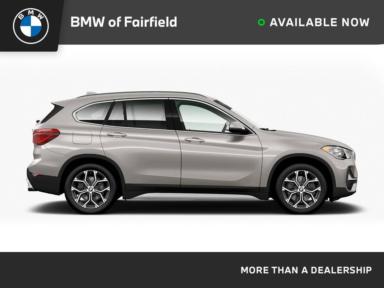 2021 BMW X1 28i — SUV — 13,840 mi — Fairfield, CA
