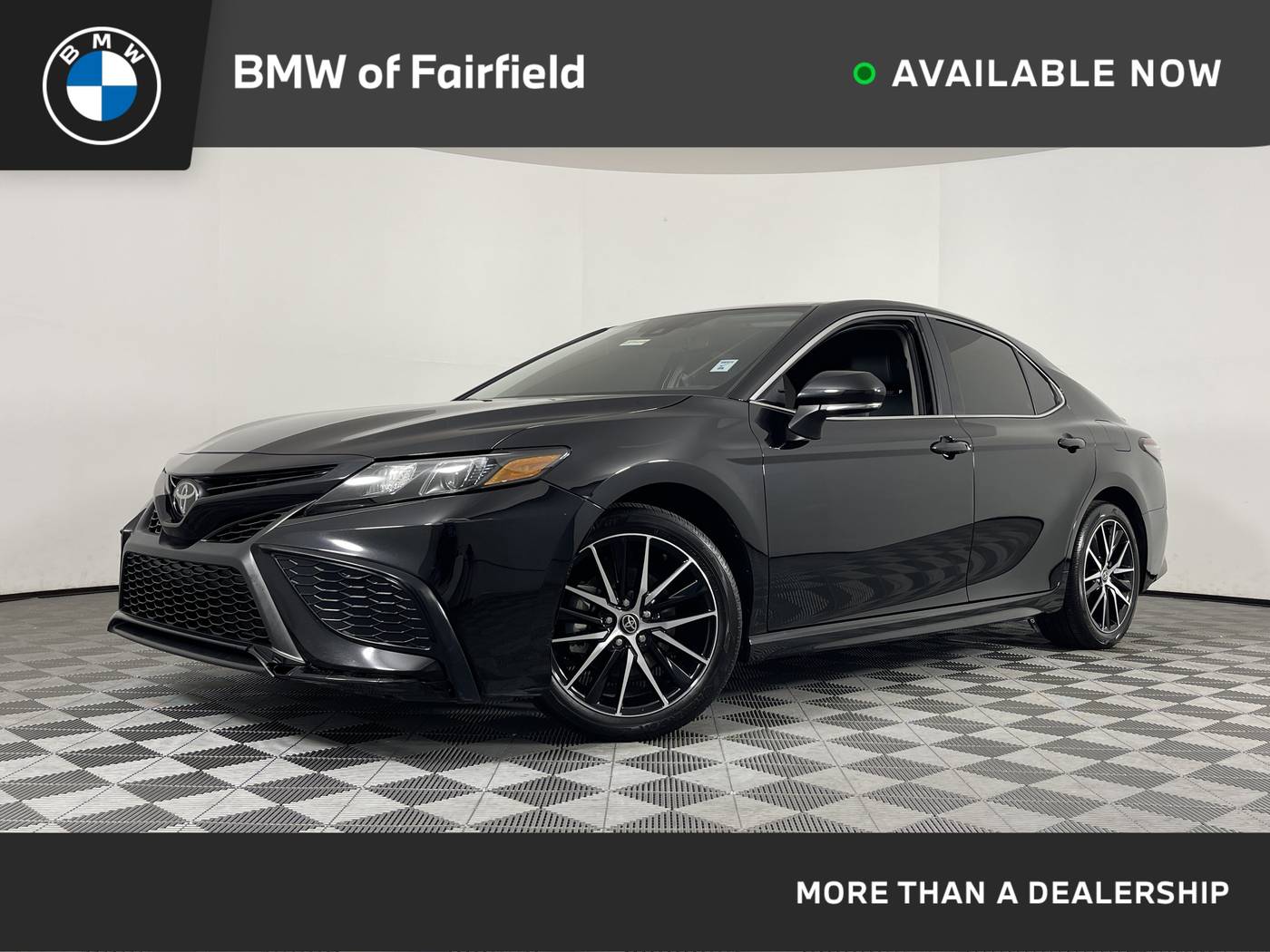 2023 Toyota Camry SE — Sedan — 30,577 mi — Fairfield, CA