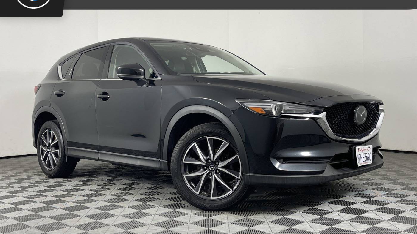 2018 Mazda CX-5 Grand Touring — SUV — 56,003 mi — Fairfield, CA