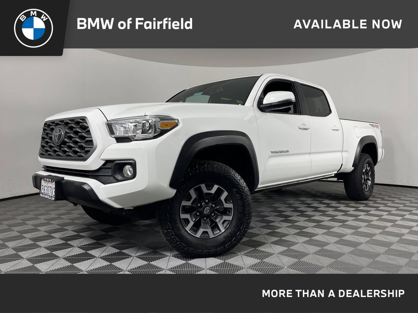 2023 Toyota Tacoma TRD Off Road — Pickup Truck — 24,705 mi — Fairfield, CA