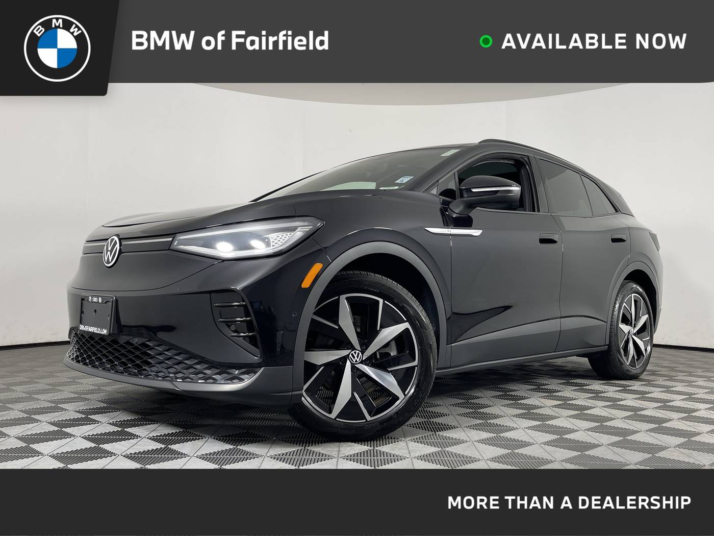2023 Volkswagen ID.4 S — SUV — 18,705 mi — Fairfield, CA