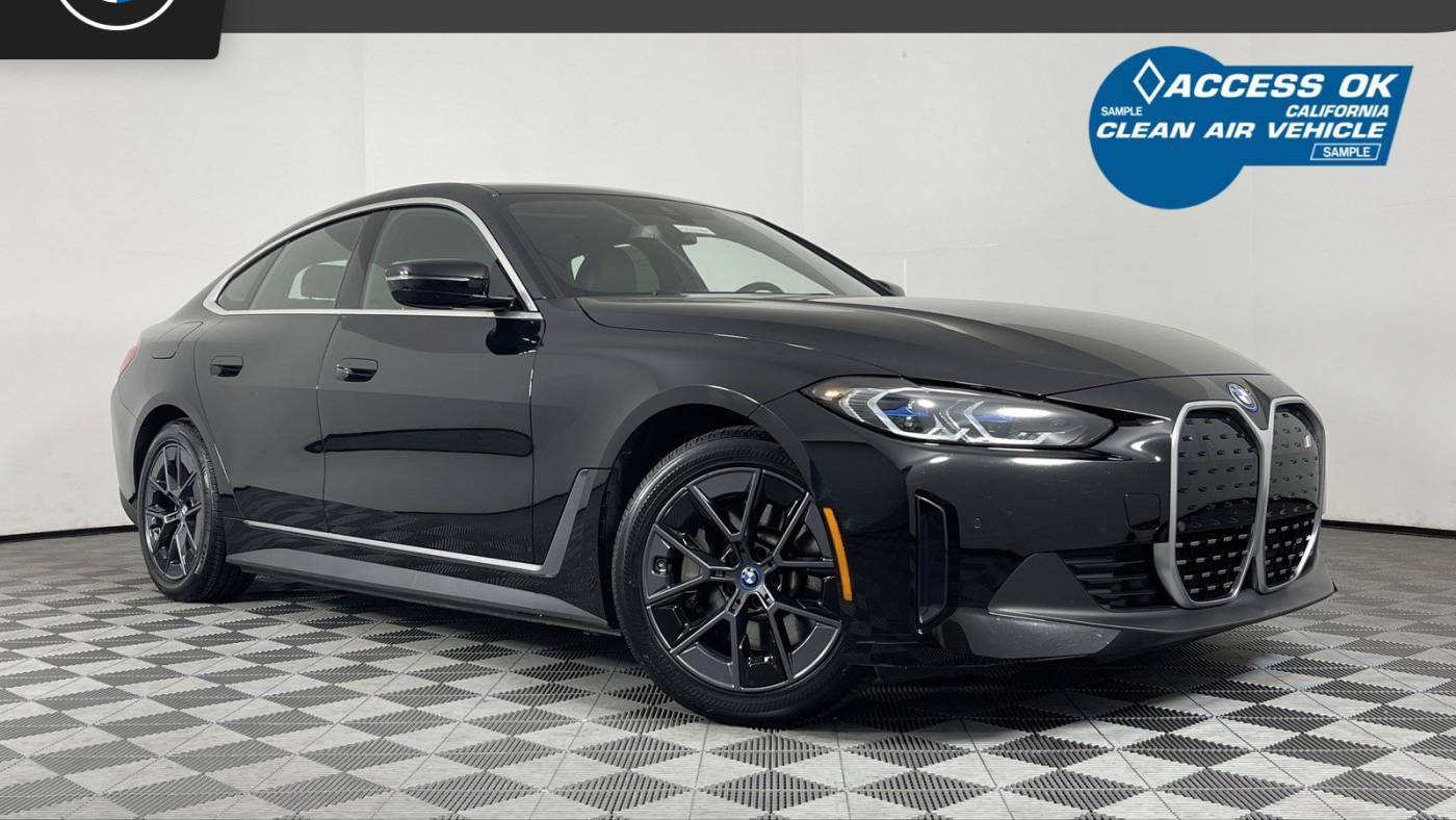 2023 BMW i4 eDrive40 — Sedan — 23,198 mi — Fairfield, CA