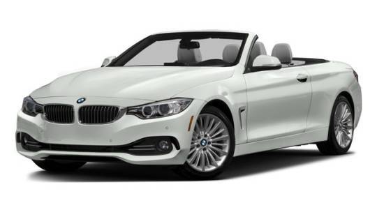2016 BMW 4 Series 428i — Convertible — 55,205 mi — Fairfield, CA