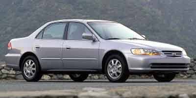 2002 Honda Accord LX — Sedan — 205,313 mi — Fairfield, CA