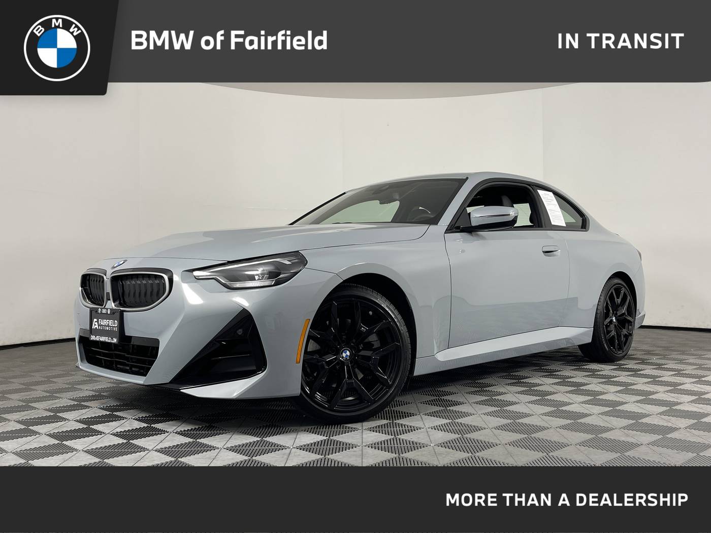2025 BMW 2 Series 230i — Coupe — 4,638 mi — Fairfield, CA
