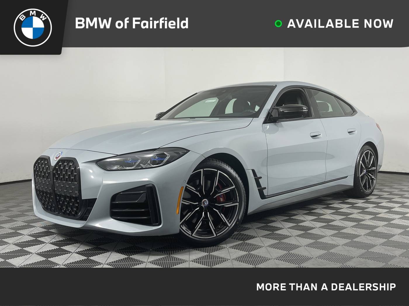 2023 BMW 4 Series M440i — Sedan — 32,519 mi — Fairfield, CA