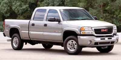 2004 GMC Sierra 2500 SLT — Pickup Truck — 244,288 mi — Fairfield, CA