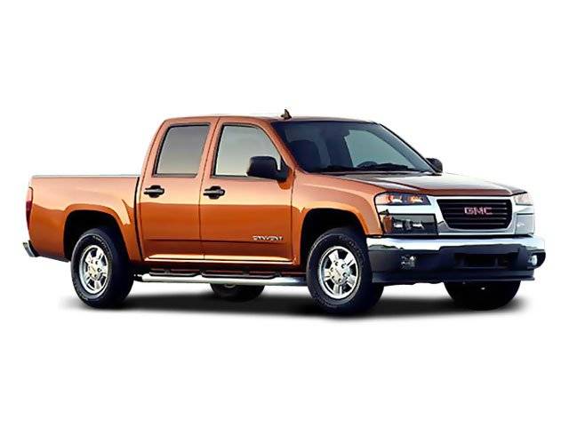 2008 GMC Canyon SLE2 — Pickup Truck — 118,256 mi — Fairfield, CA