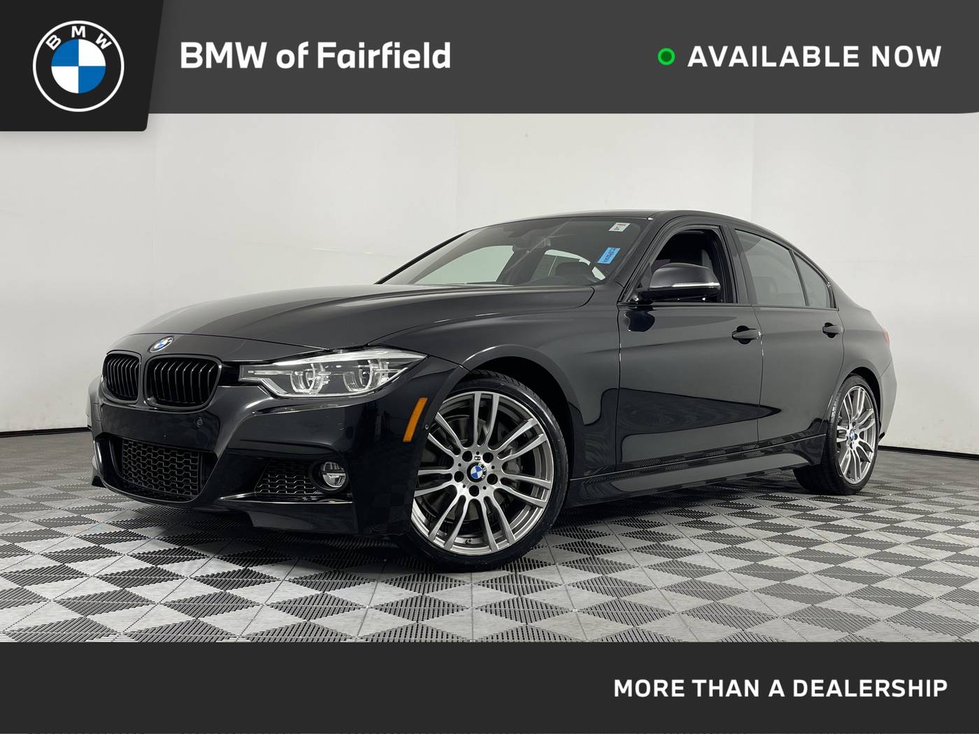 2017 BMW 3 Series 340i — Sedan — 72,754 mi — Fairfield, CA