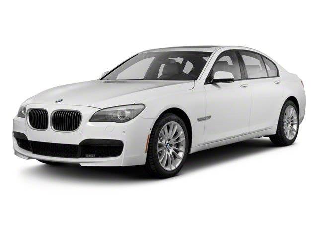 2012 BMW 7 Series 750Li — Sedan — 171,304 mi — Fairfield, CA