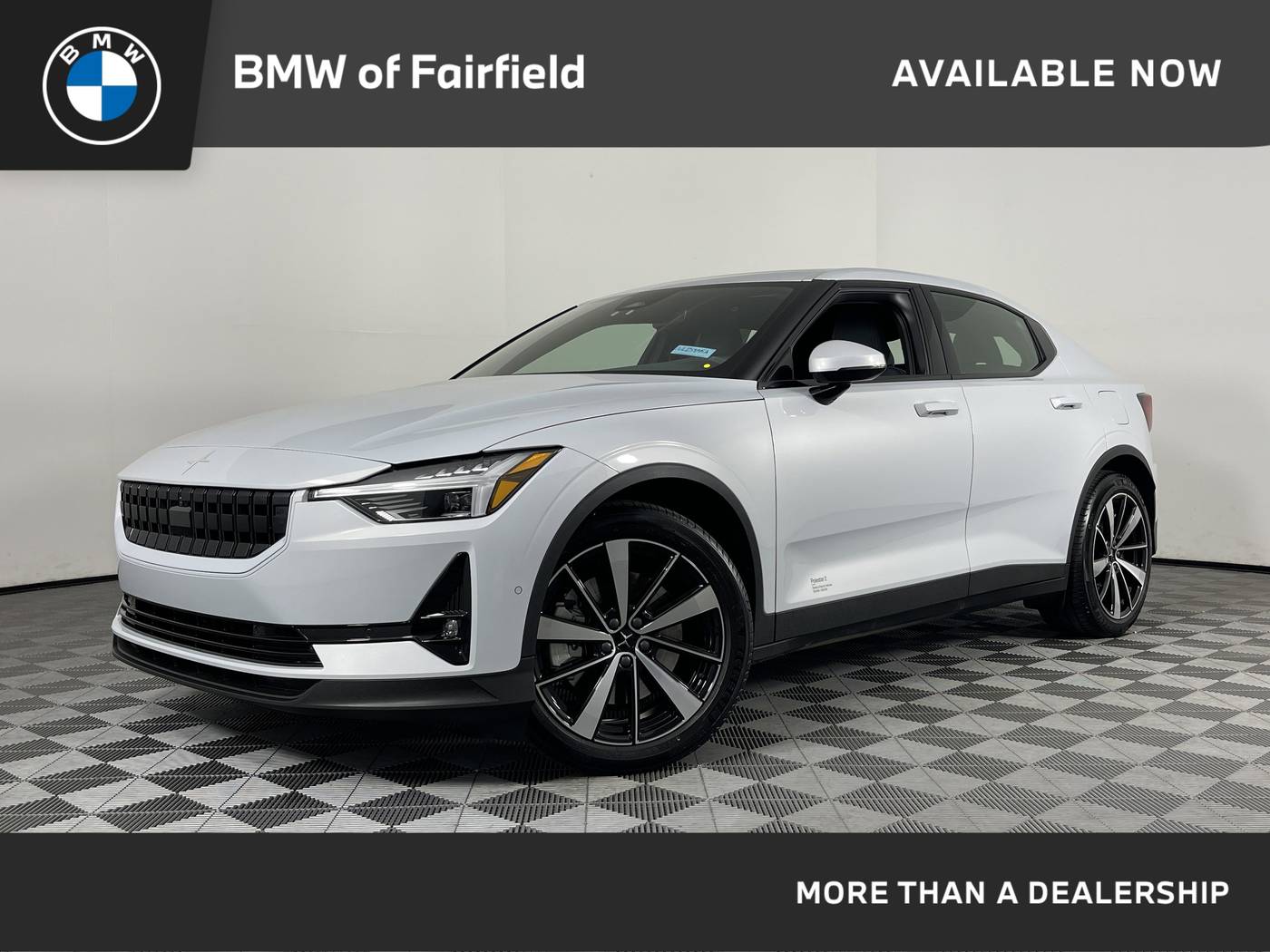 2022 Polestar 2 Long Range — Sedan — 6,633 mi — Fairfield, CA