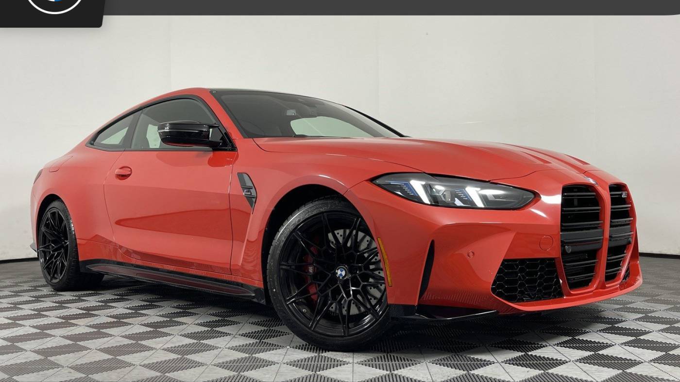 2025 BMW M4 Competition For Sale in Fairfield, CA - WBS33HK01SCS24646 ...