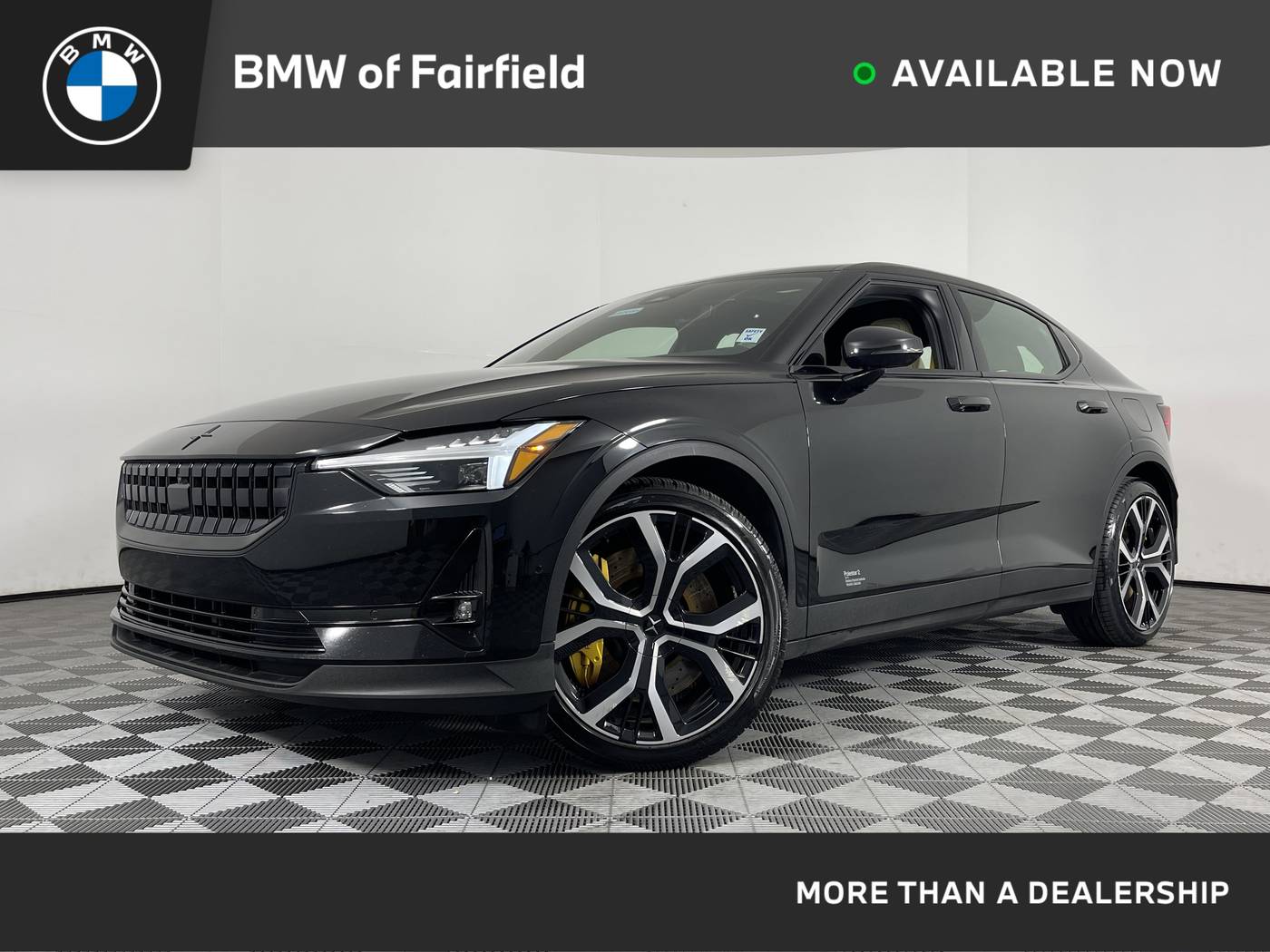 2022 Polestar 2 Long Range — Sedan — 72,999 mi — Fairfield, CA