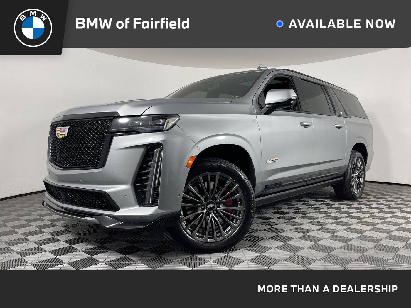 2023 Cadillac Escalade-V V-Series — SUV — 26,291 mi — Fairfield, CA