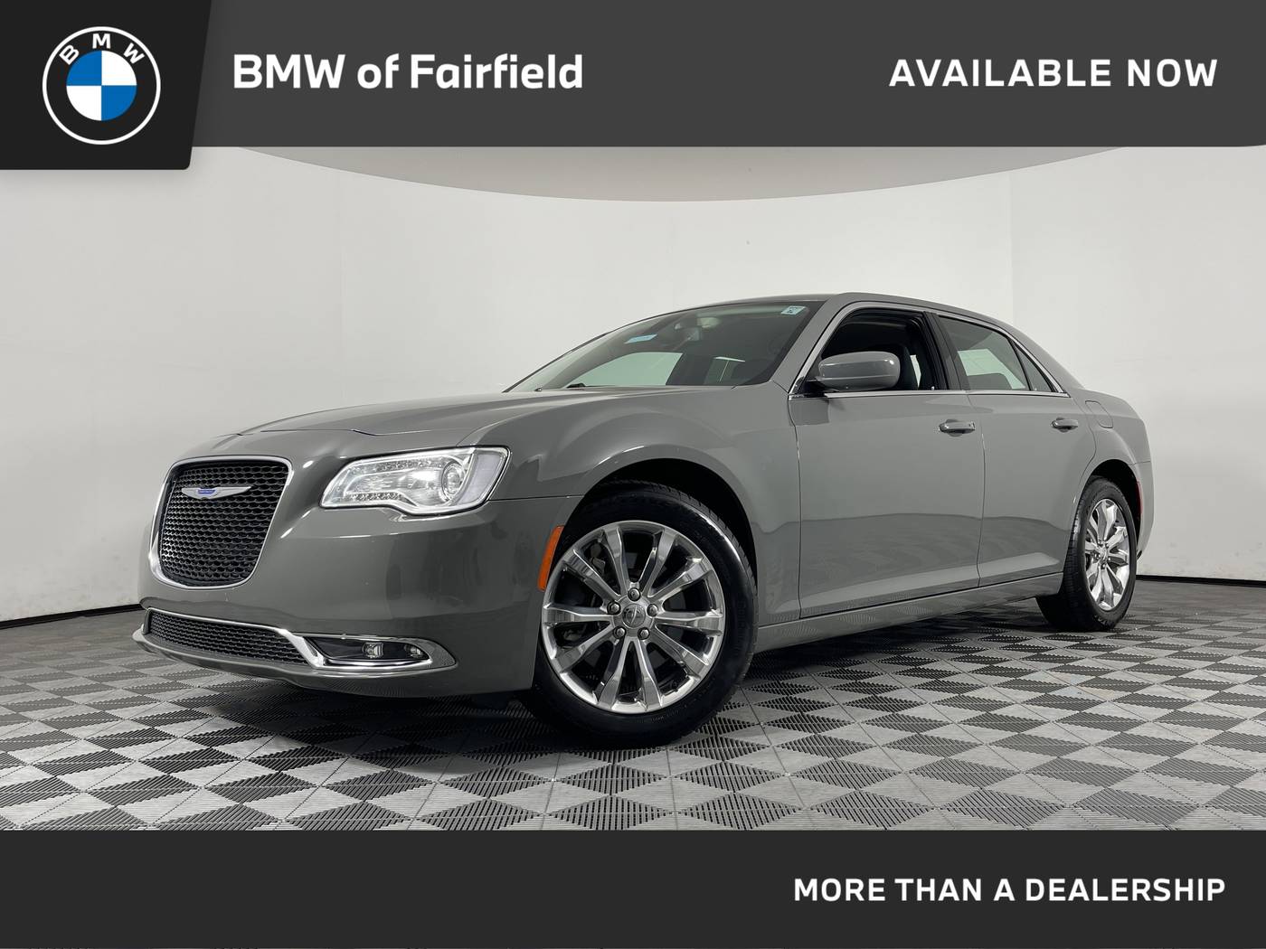 2018 Chrysler 300 Touring — Sedan — 41,909 mi — Fairfield, CA