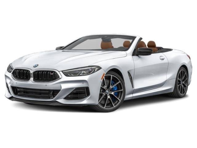 2023 BMW 8 Series M850i — Convertible — 18,253 mi — Fairfield, CA