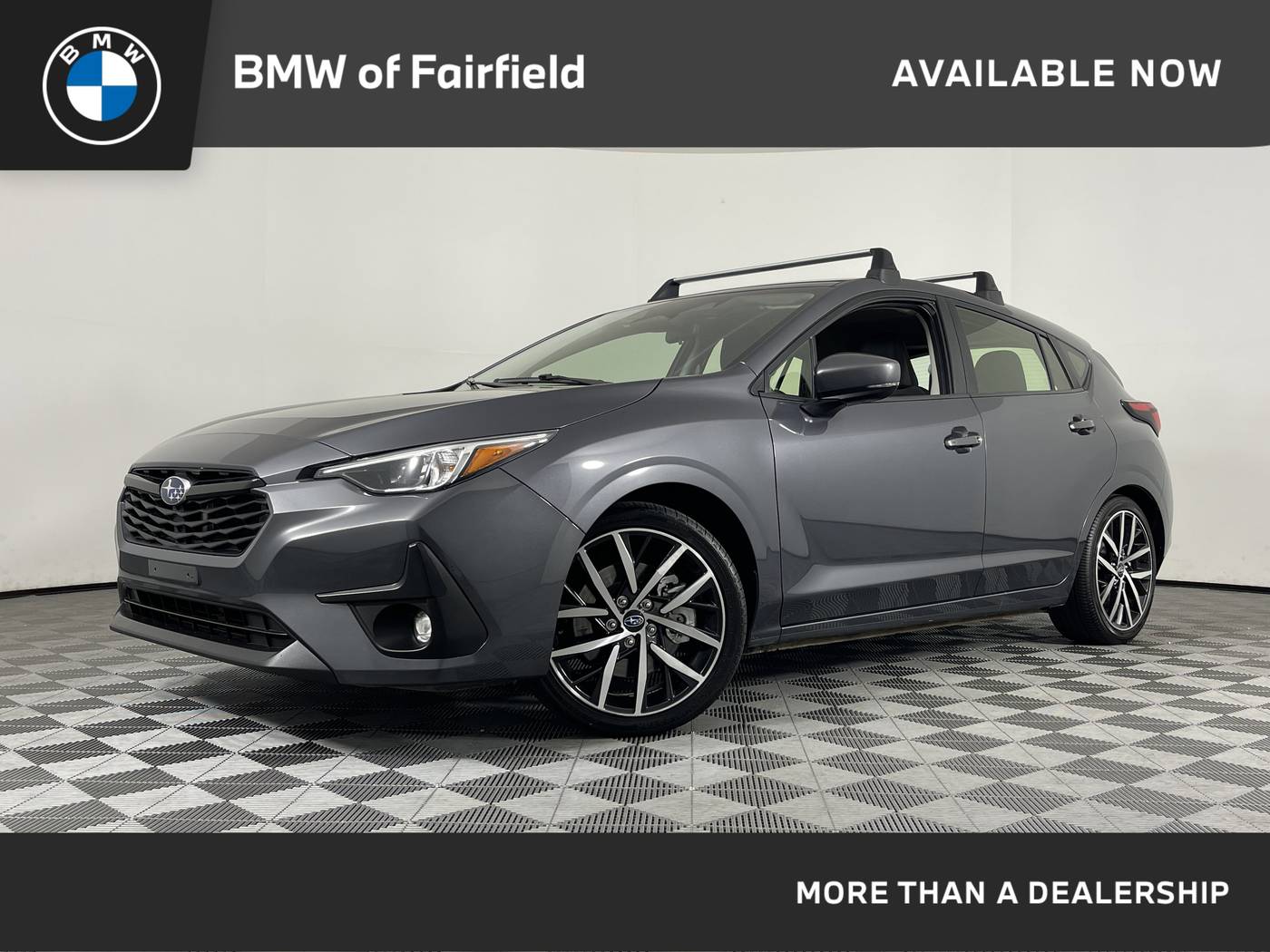 2024 Subaru Impreza Sport — Hatchback — 27,932 mi — Fairfield, CA