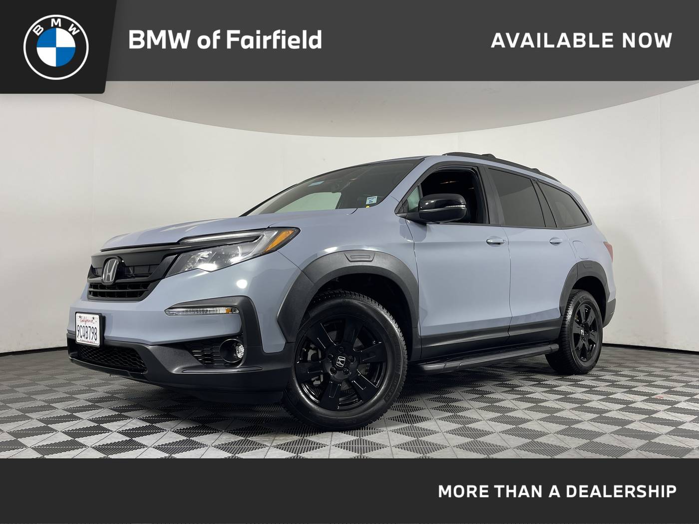 2022 Honda Pilot TrailSport — SUV — 54,113 mi — Fairfield, CA