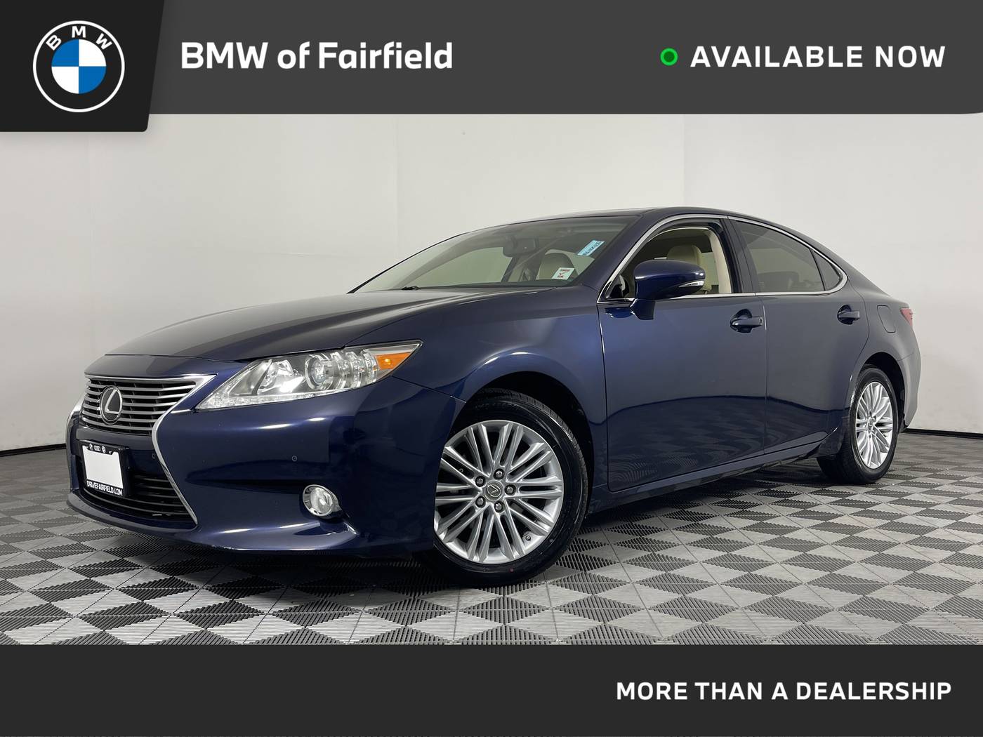 2013 Lexus ES ES 350 — Sedan — 103,760 mi — Fairfield, CA