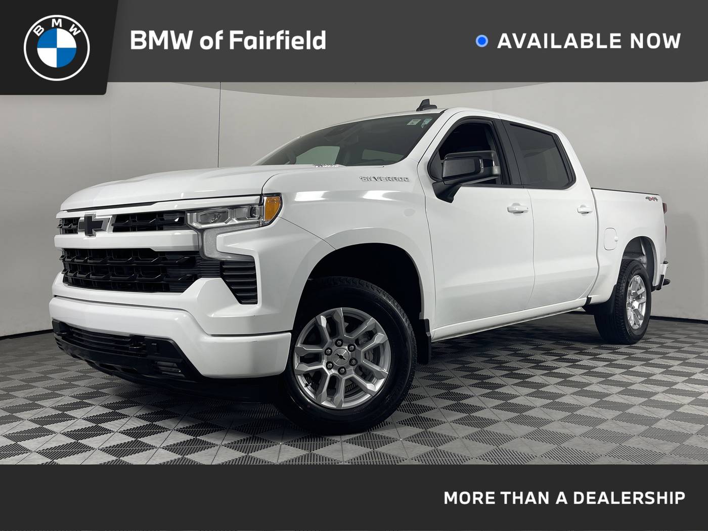 2023 Chevrolet Silverado 1500 RST — Pickup Truck — 16,701 mi — Fairfield, CA