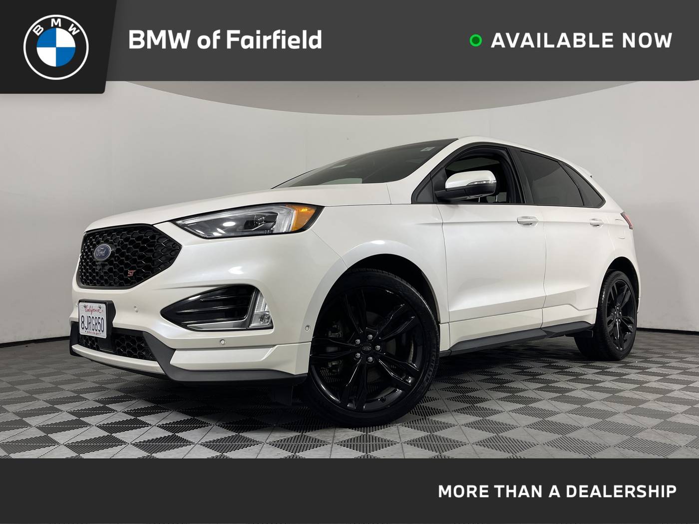 2019 Ford Edge ST — SUV — 71,211 mi — Fairfield, CA