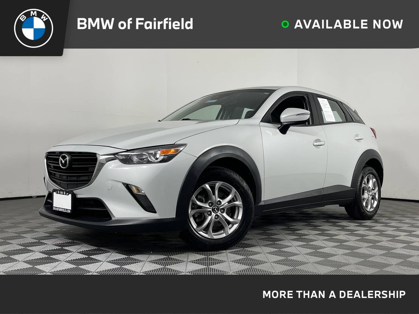 2019 Mazda CX-3 Sport — SUV — 77,914 mi — Fairfield, CA