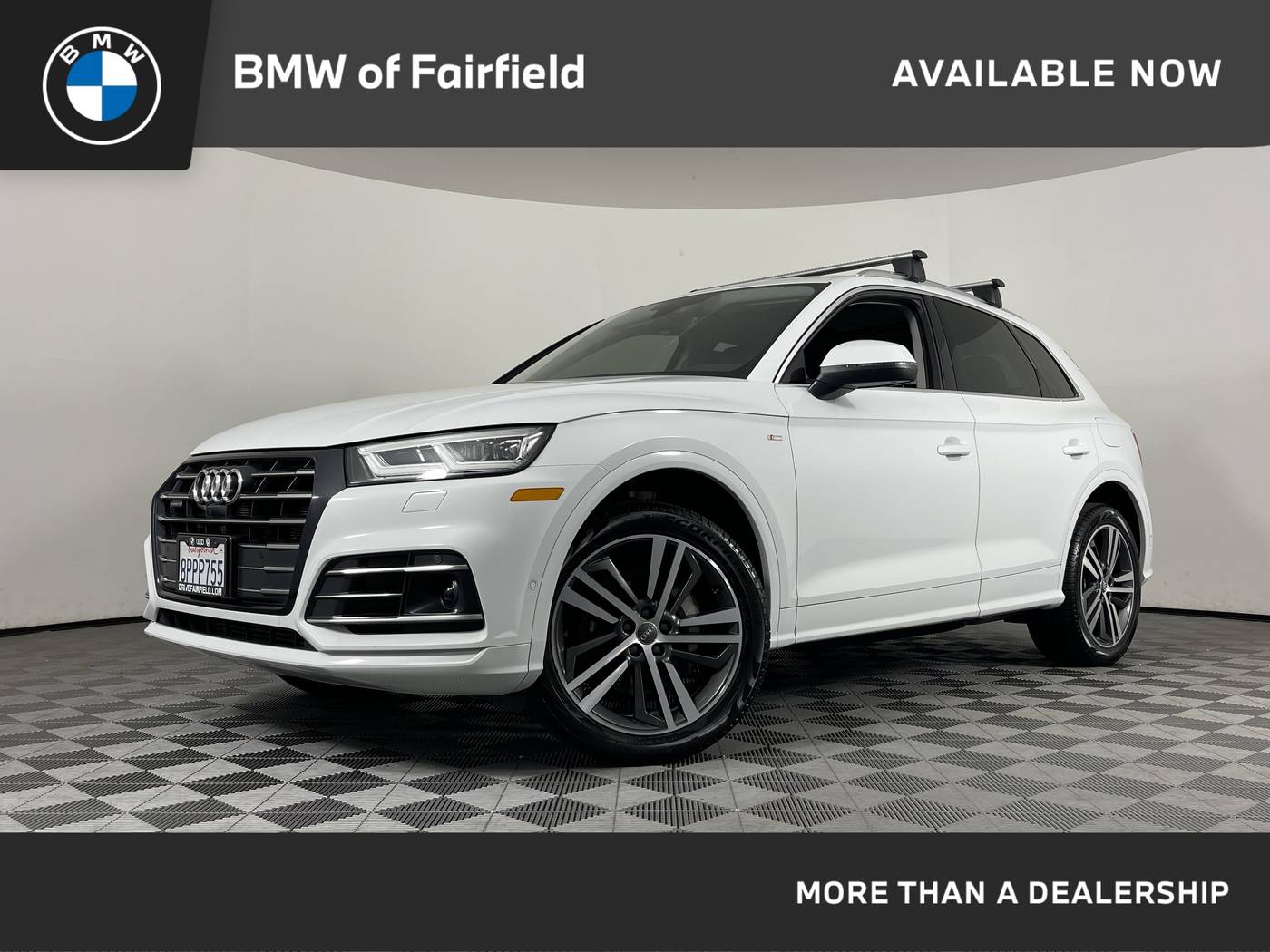 2020 Audi Q5 Plug-In Hybrid e Prestige — SUV — 45,799 mi — Fairfield, CA
