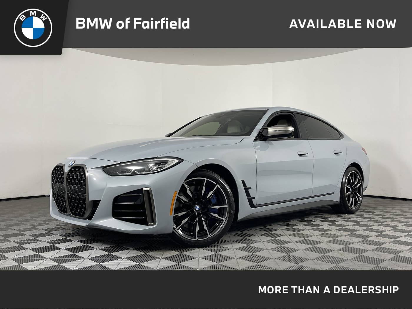 2023 BMW 4 Series M440i — Sedan — 25,314 mi — Fairfield, CA