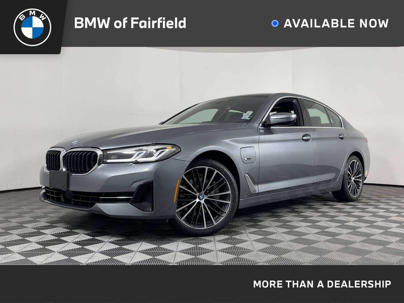 2022 BMW 5 Series 530e — Sedan — 46,539 mi — Fairfield, CA