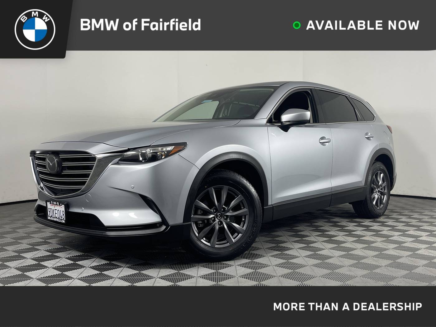 2022 Mazda CX-9 Touring — SUV — 26,229 mi — Fairfield, CA