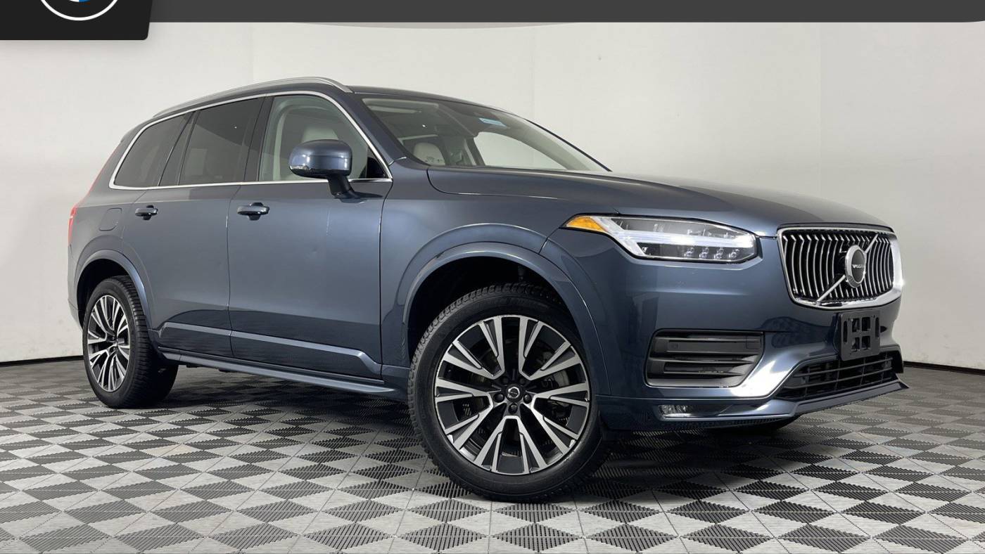 2020 Volvo XC90 Momentum — SUV — 31,439 mi — Fairfield, CA