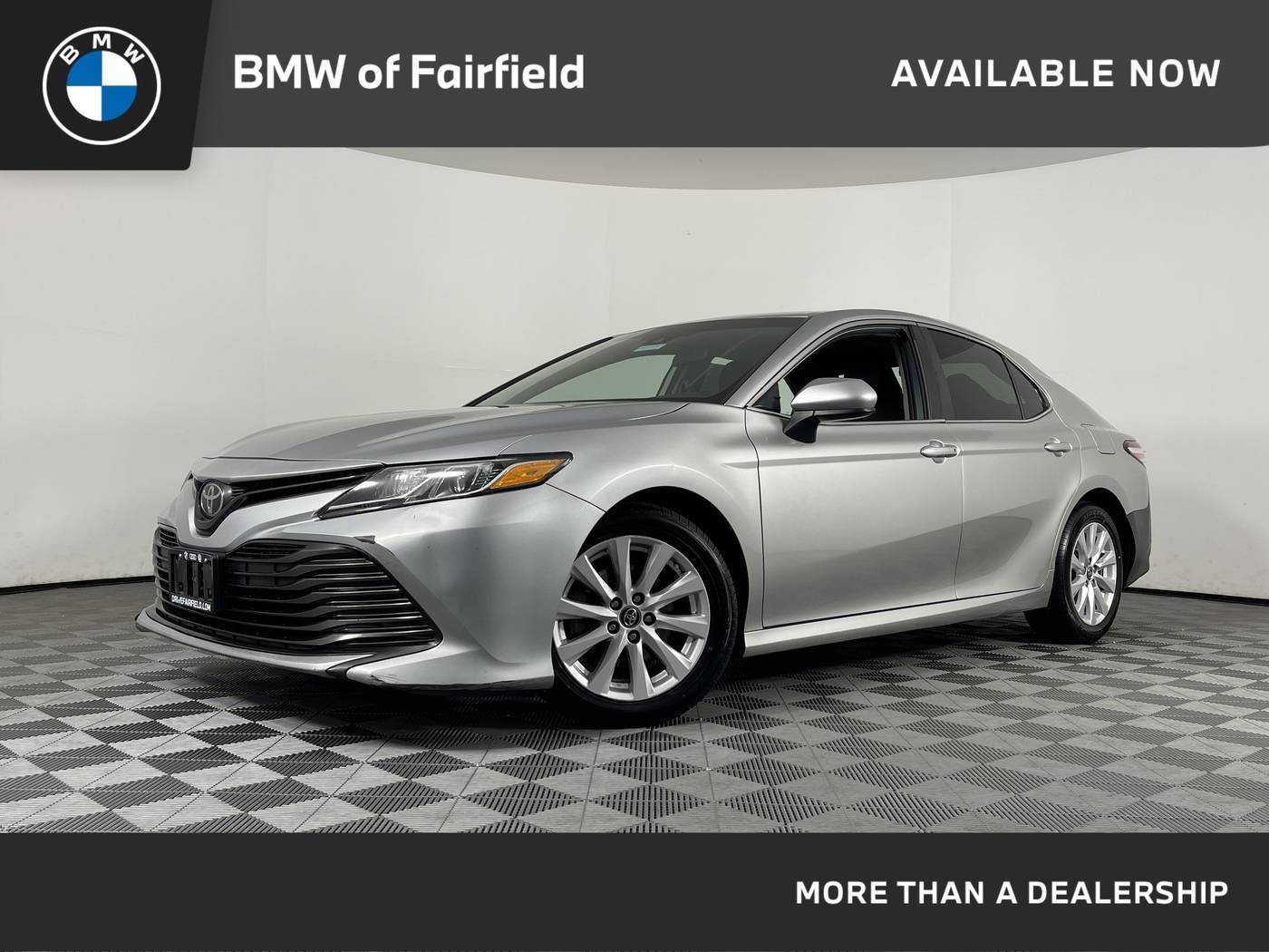 2019 Toyota Camry LE — Sedan — 142,250 mi — Fairfield, CA